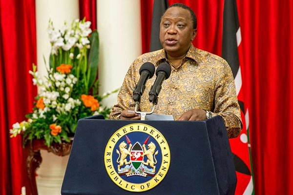 Kenyans petition IMF not to give the government loans