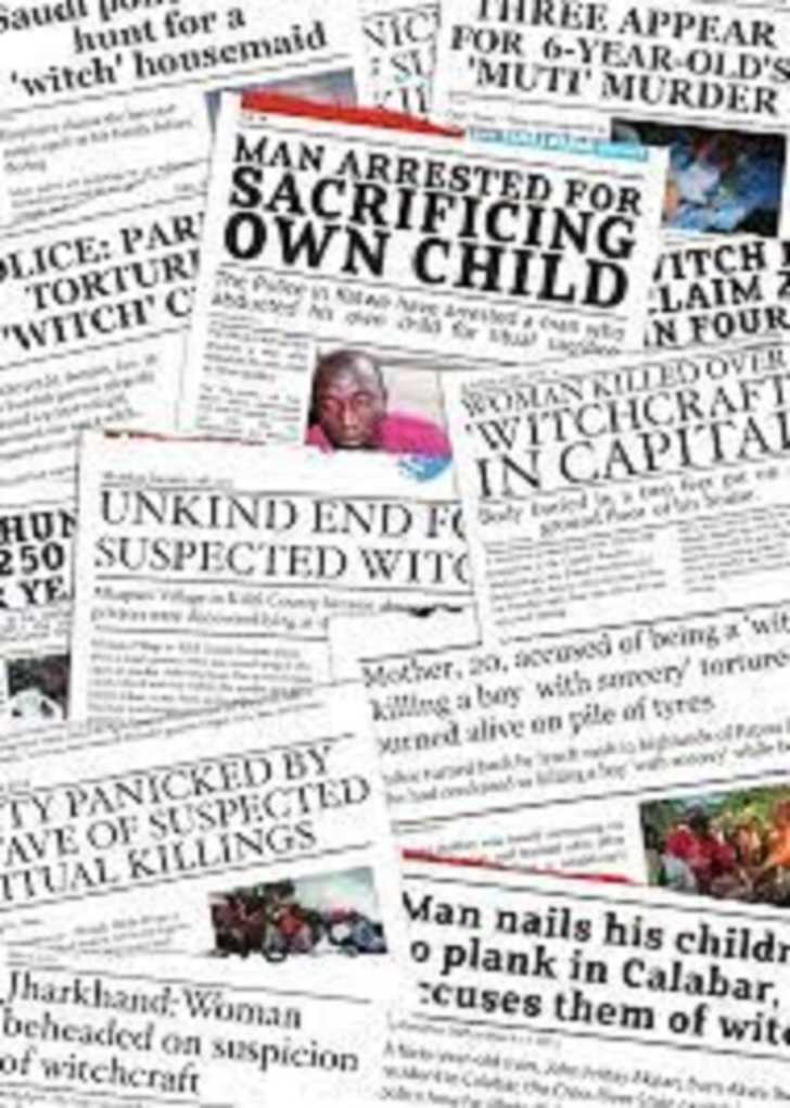 Will South Africans Rally Against Witch Persecution and Muti Murders?