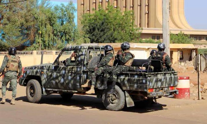 16 Soldiers killed militant attack in Niger