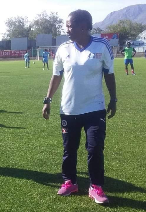 Malawi’s TNM Super League outfit hires female coach