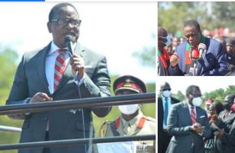 Chakwera’s one year of empty promises