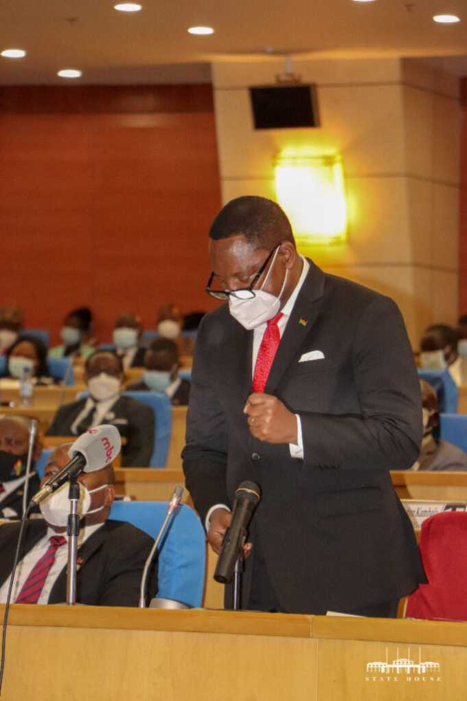 Inside Malawi’s smuggled MK93bn Loan Authorization bill