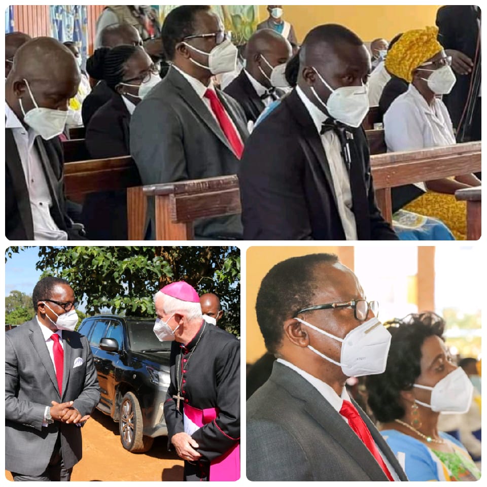 Will the clergy be source of Chakwera’s downfall?