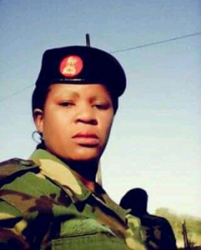 MDF says will repatriate the remains of Female Peacekeeper LANCE CORPORAL CHITENJI KAMANGA tomorrow