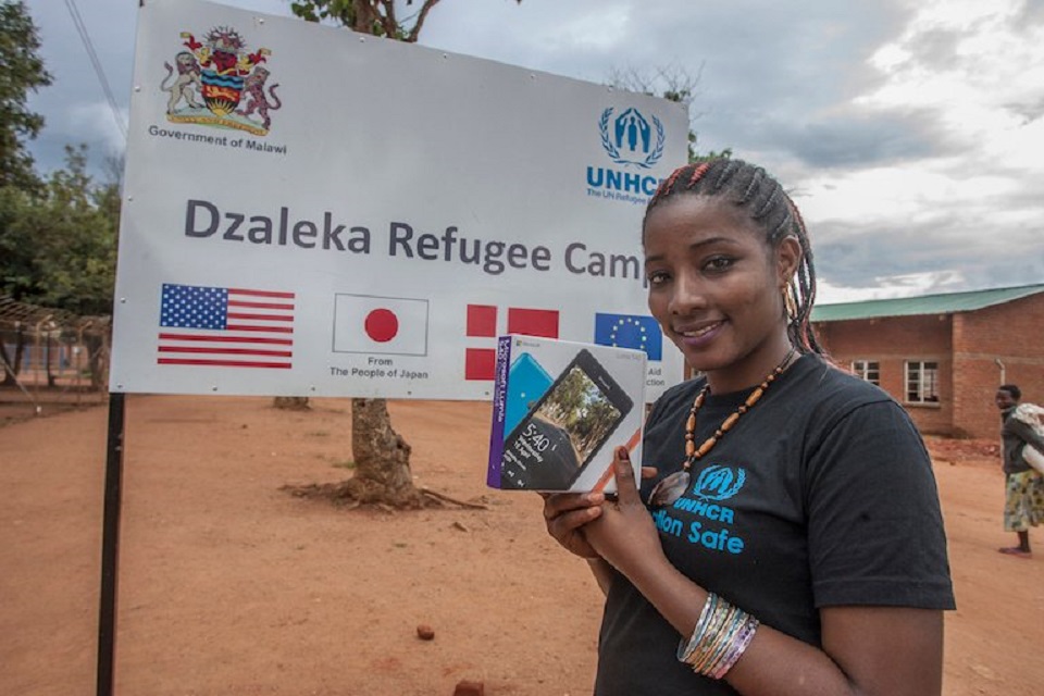 Malawi Police Chief Kainja wants Dzaleka refugee camp be moved to Karonga