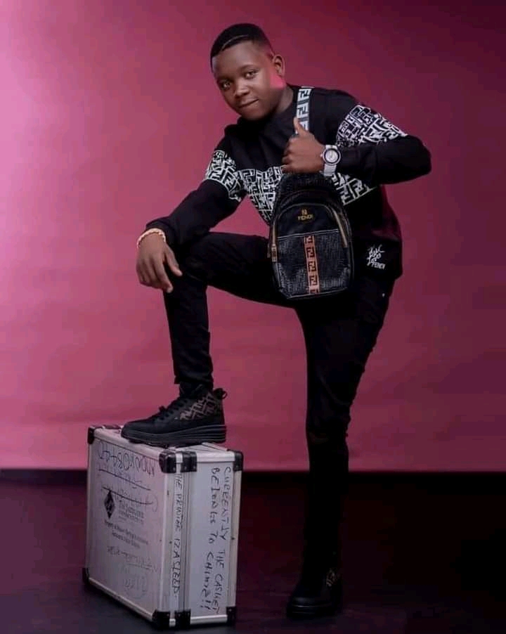 God of Made See lives on! Signs MK10m lucrative deal with US record label