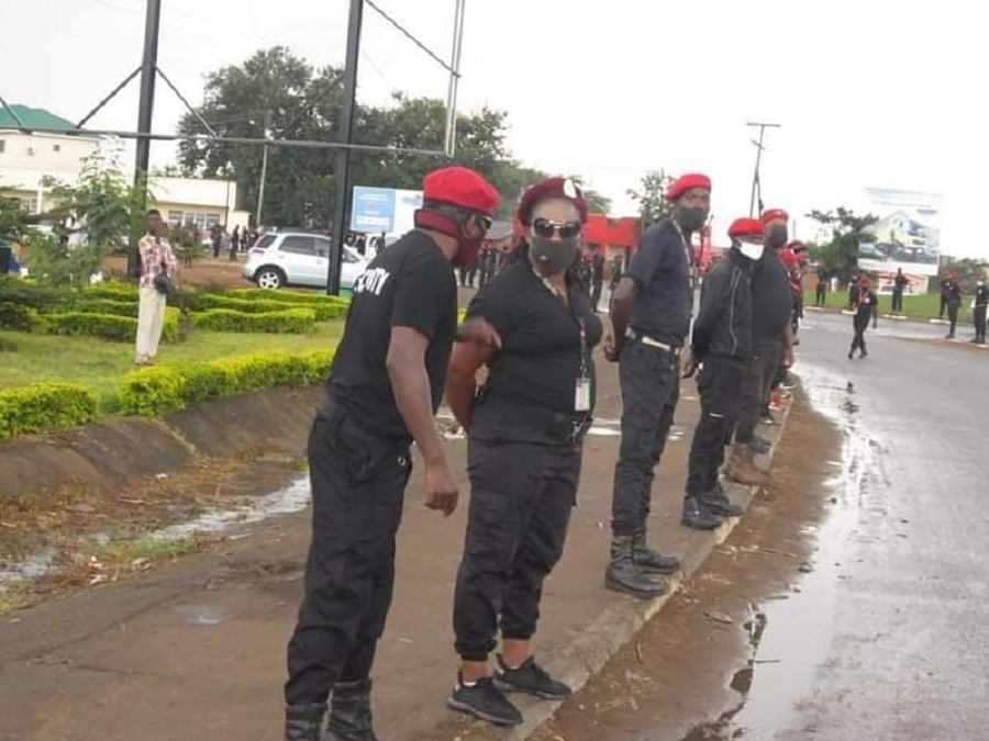 MCP continues the dreaded Malawi Young Pioneer traditions, a new crop of Militants GRADUATE UNDER ‘STATE HOUSE’ Banner