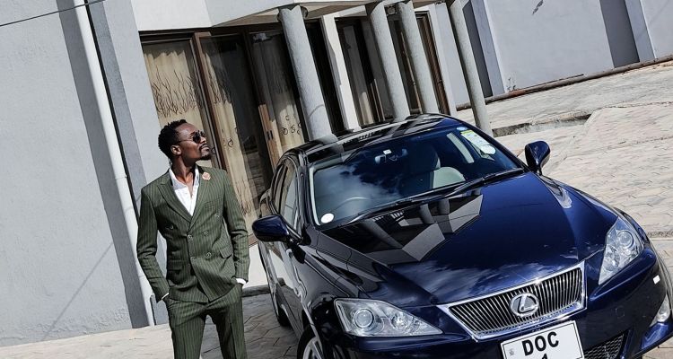 Namadingo madly falls in love with Zambia: Gets permanent home