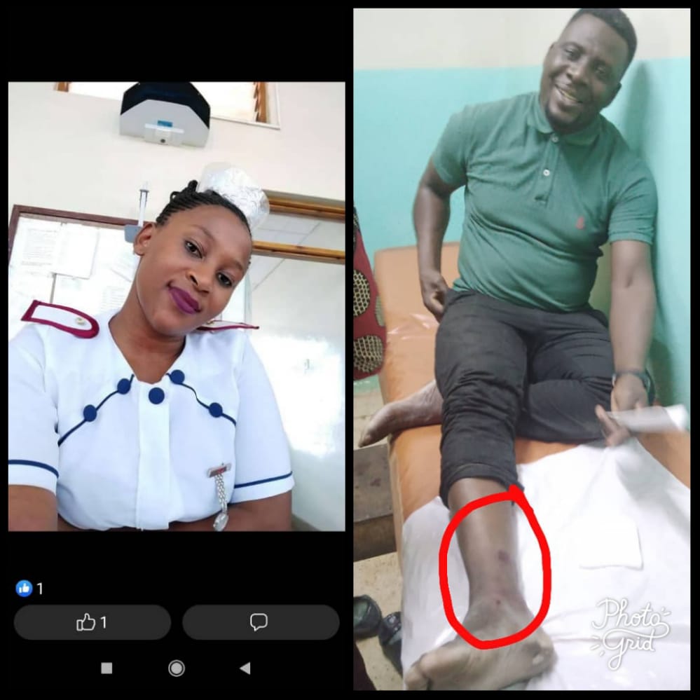 Two Malawian love-starved men exchange gun bullets over nurse in Mangochi