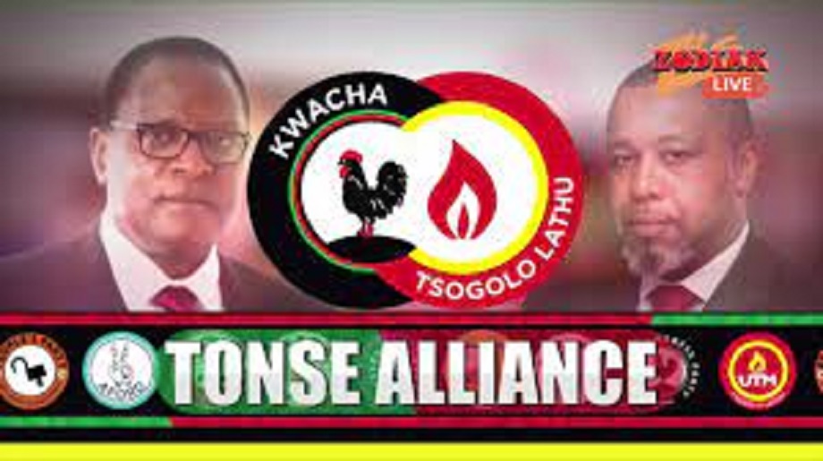 Chakwera-Chilima’s Tonse Pact agreement must be made public