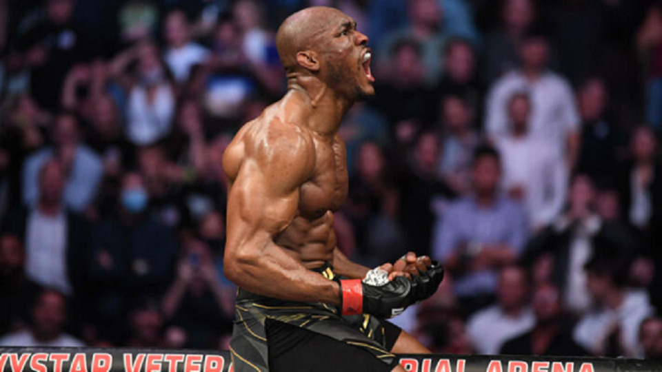 Kamaru Usman takes a jibe at ‘just a regular fighter’ Conor McGregor