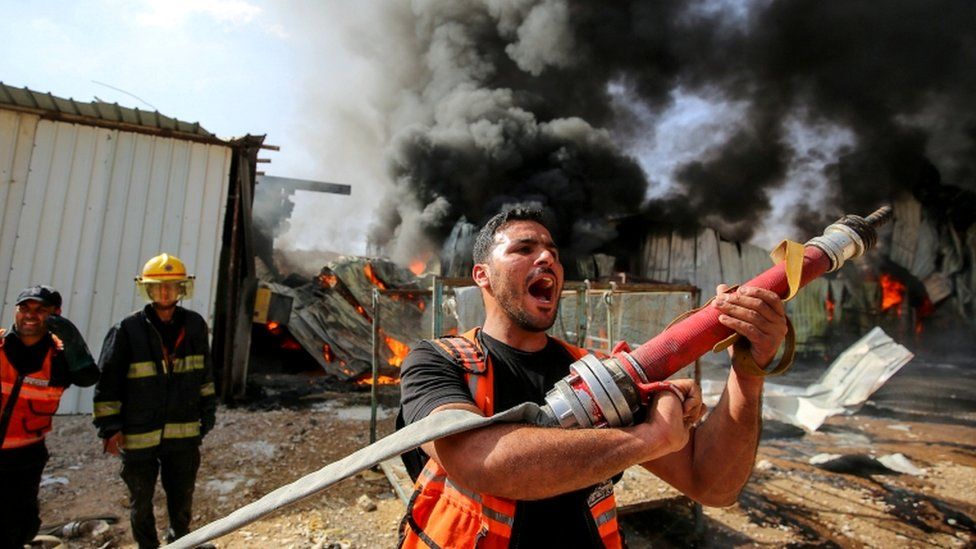 The world should condemn Israel’s assaults on Palestine