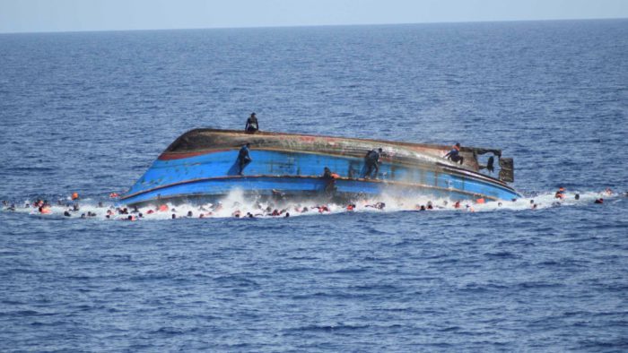 Boat with 160 passengers onboard sinks in Niger River