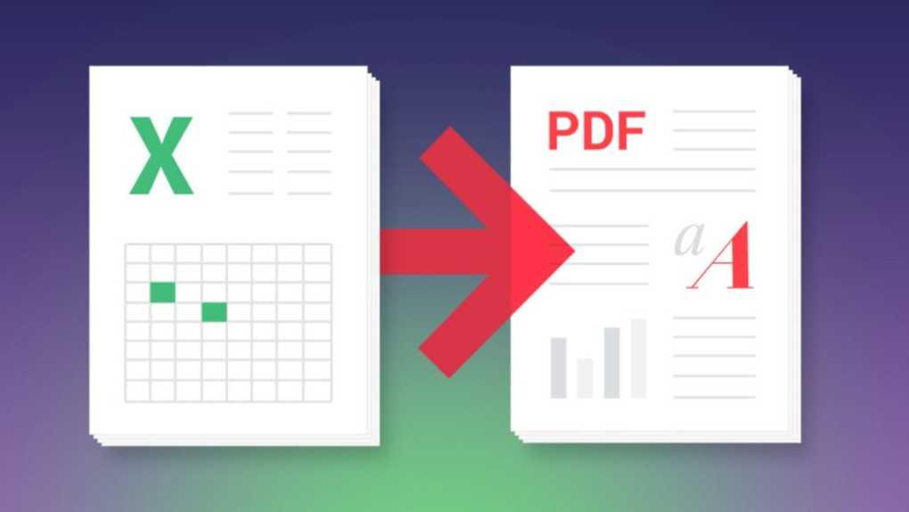 Convert XLS to PDF Using PDFBear, a simple online tool