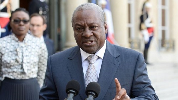 Ex-Ghanaian President withdraws as special AU envoy to Somalia