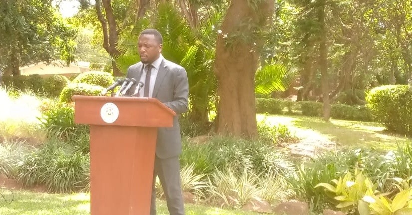 Malawi government says Public Sector Review report not for public consumption