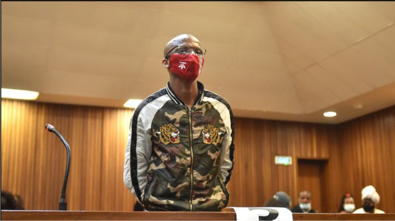 South Africa’ serial rapist Sello Abram Mapunya jailed 1,088 years