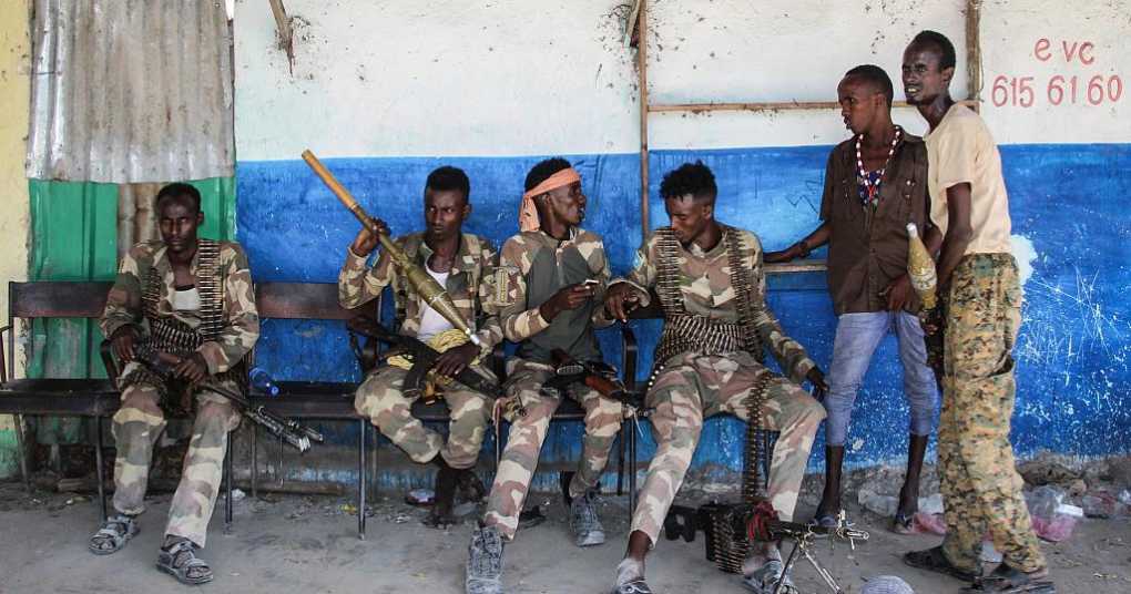 Somalia: Opposition fighters withdraw from Mogadishu