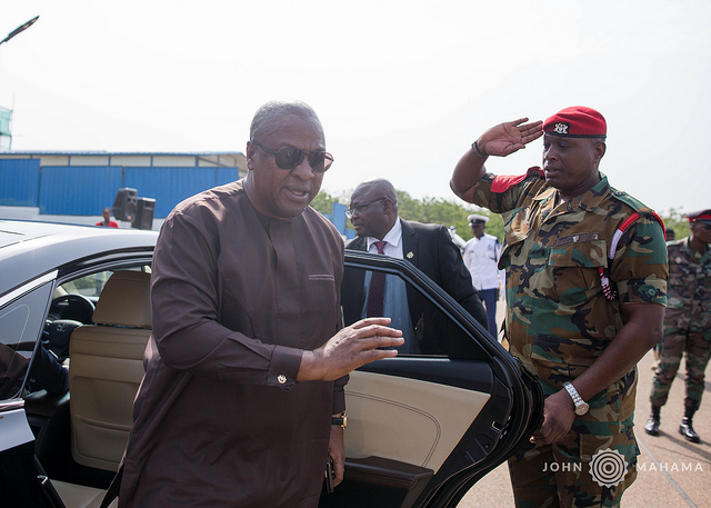 Why AU special envoy John Mahama was rejected by Somalia