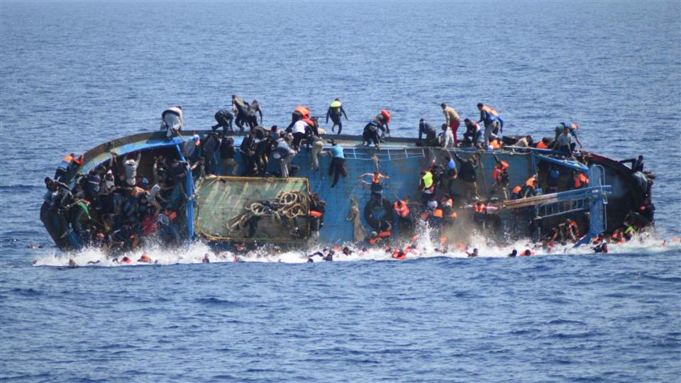 Three dead, 5 missing after migrant boat sinks off Canary Isles