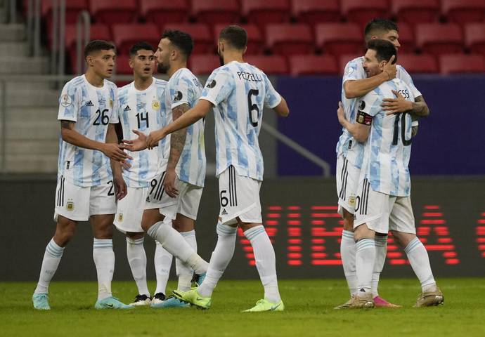 Copa America 2021: Messi’s Argentina extends unbeaten run since 2019 to 15 games after 1-0 win over Uruguay