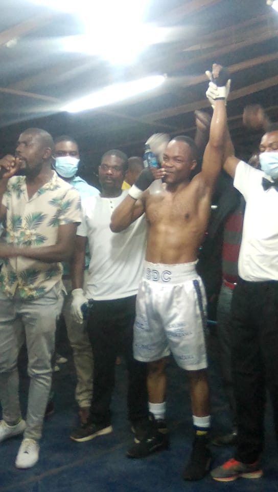 Army officer Chazama shot down civilian Chimkwapulo in Malawi’s non title boxing bout