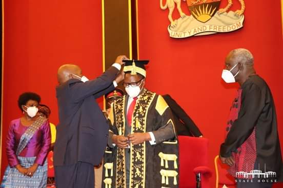 Malawi education rights body engages legislators to tame Chakwera’s apatite for “Chancellorship”