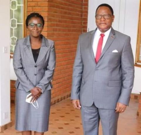 Martha Chizuma must prove to Malawians by also investigating Joyce Banda’s links to Paramount Group