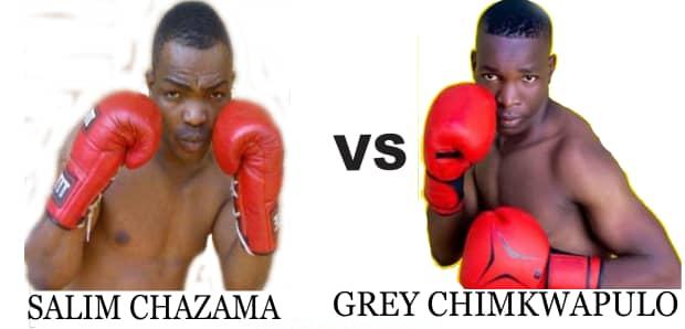 Civilian Chimkwapulo challenges army officer Chazama in Malawi’s non title boxing bout
