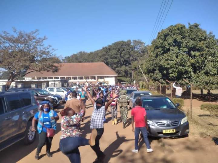 Act in futility on Malawi’s opposition DPP; A daunting task to win constitutional court case