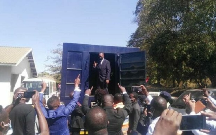 Former Malawi central bank governor Dalitso Kabambe granted bail