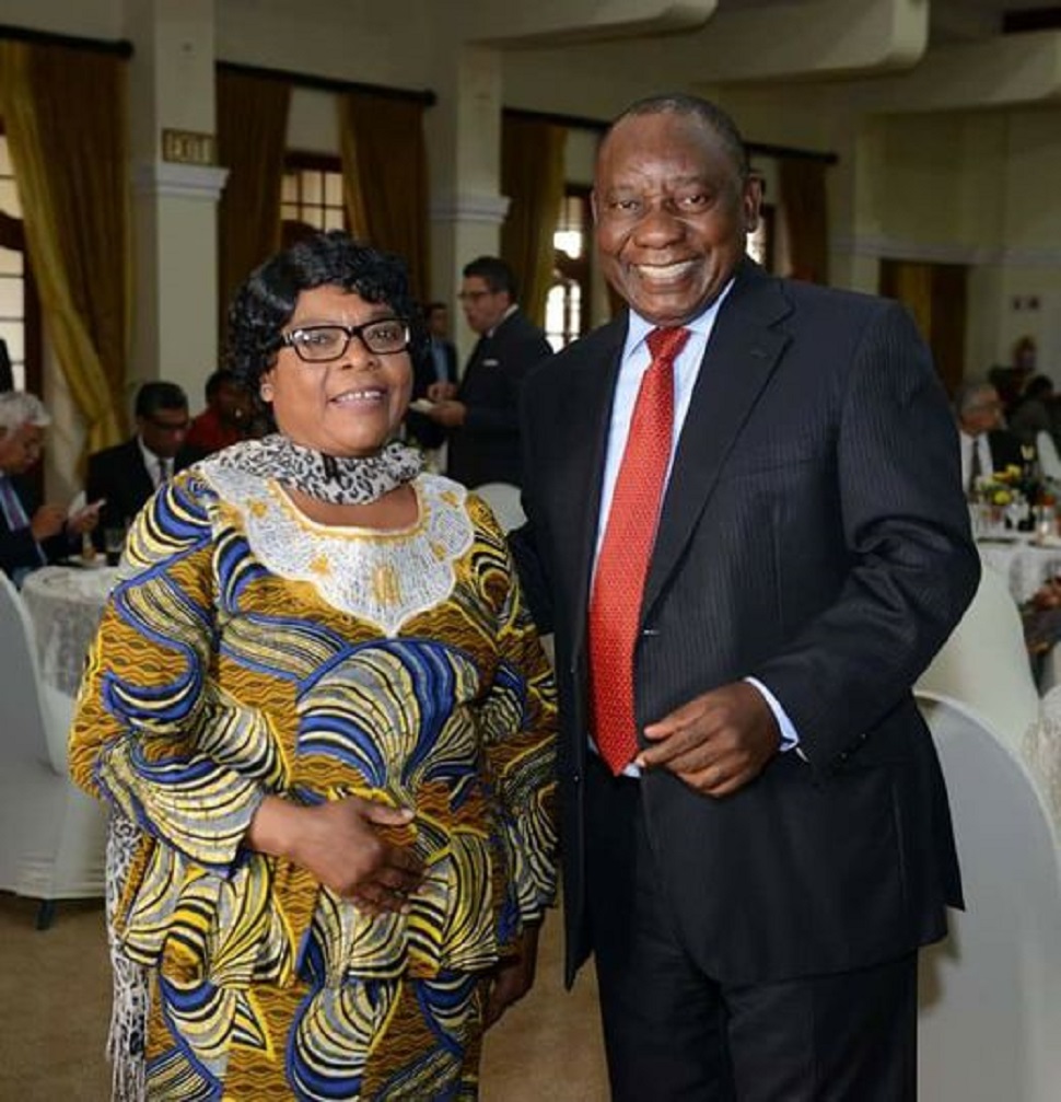 Talking Blues: Mr President, spare us from scandalous diplomats