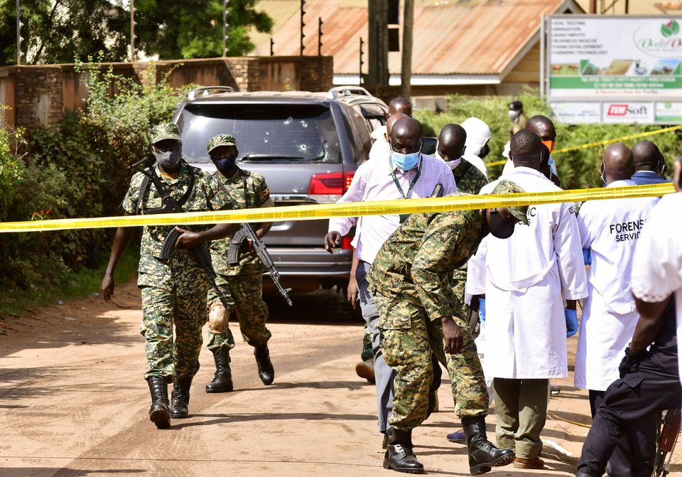 Gunmen open fire on minister’s vehicle killing his daughter and a driver in Uganda