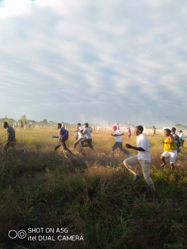 Shame! Karonga, silver match abandoned in TNM Super League