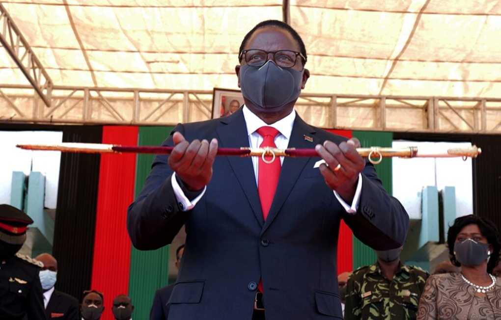 Talking Blues: Lazarus Chakwera’s first year, the making of yet another inconsequential presidency
