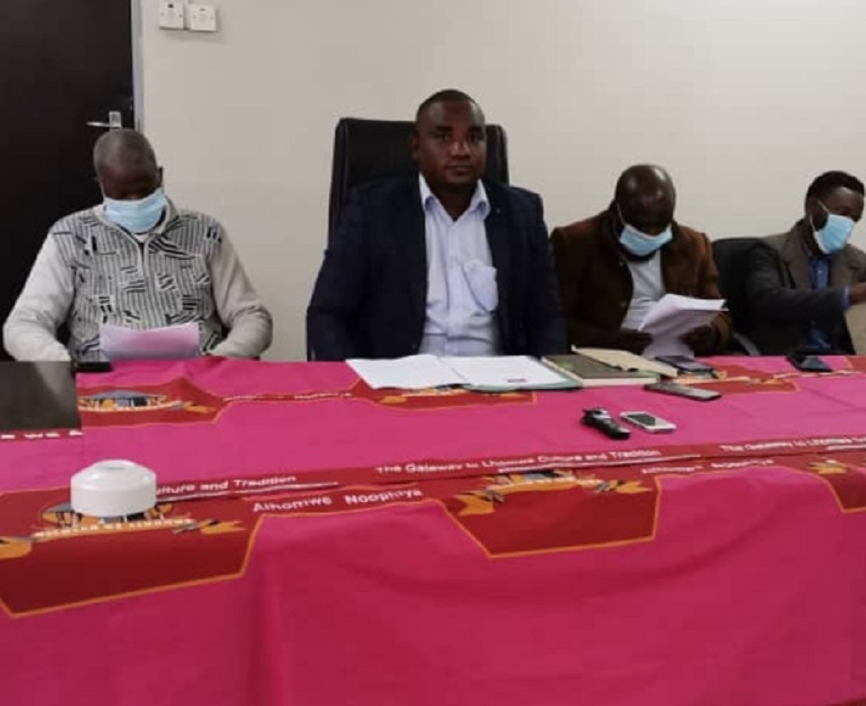 Mulhako WA Alhomwe accuses Tonse Alliance government of oppression