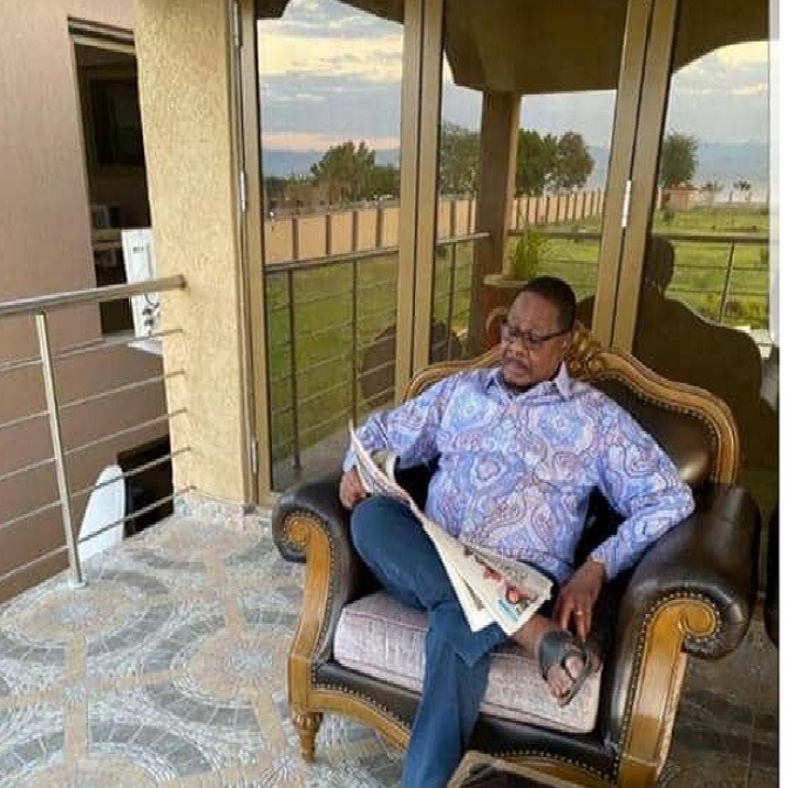 Former Malawi leader denies granting ACB a caution interview: “is a sustained political witch hunt”