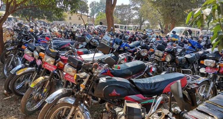 Lilongwe motorcyclist Patrick Mateyu convicted, fined for operating without licence