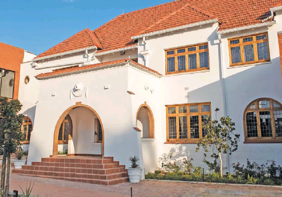 South Africa icon Nelson Mandela’s home turned into a hotel