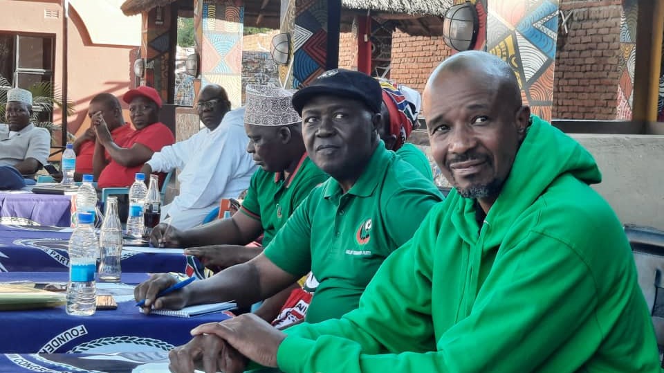 MCP eastern region incursion rolled out; action group confident of turning tables
