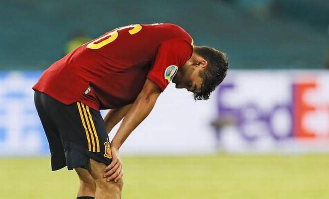 Spain held to goalless draw by Sweden as Czech Republic’s Patrik Schick stunner downs Scotland