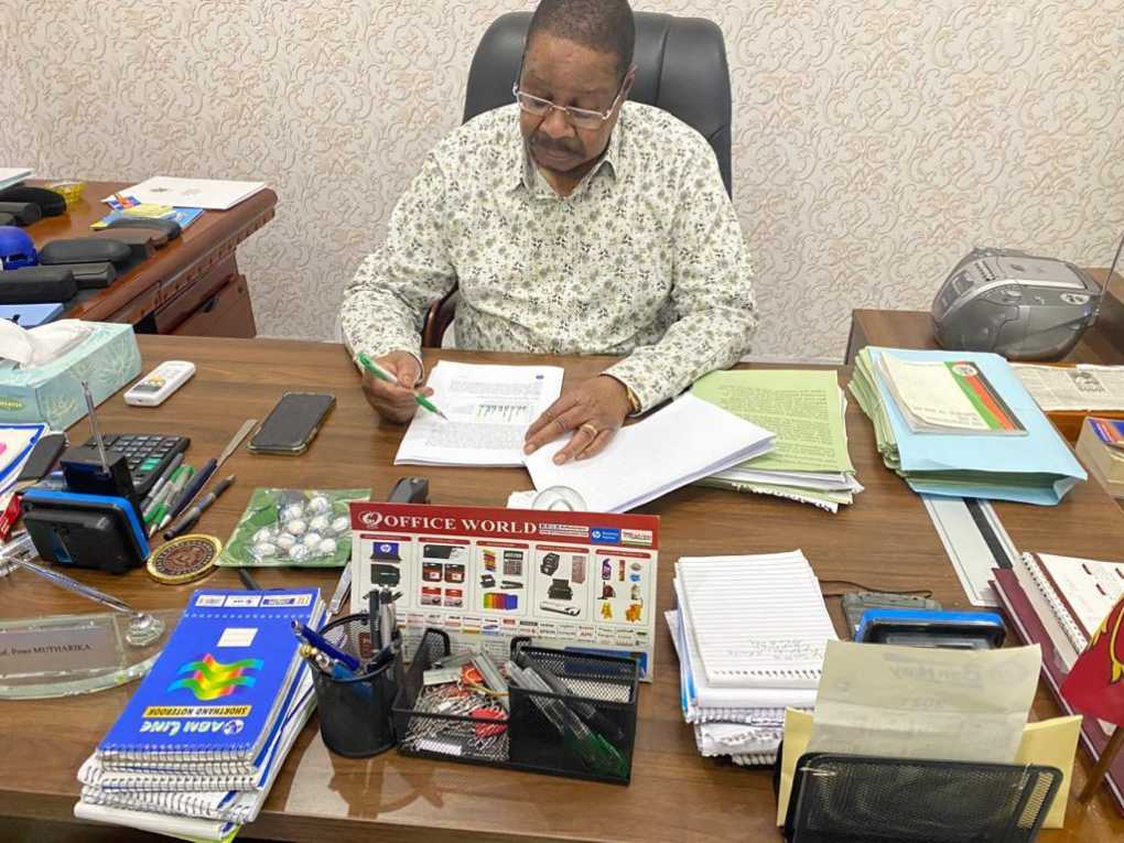 Far From a Death Sentence: Malawi’s Prof Peter Mutharika on Post Presidential Life