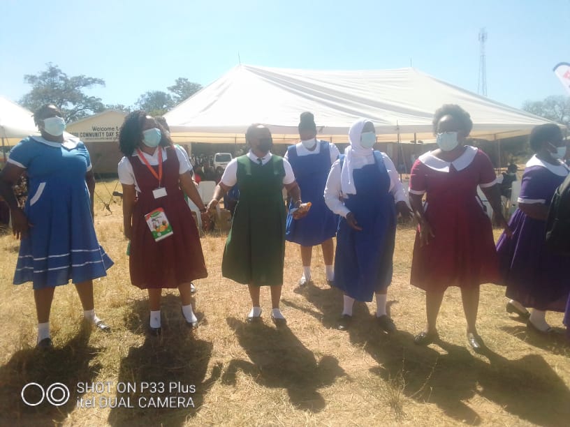 World Vision Malawi’s End Child Marriage’ campaign propels female legislators with motivation talks to schools