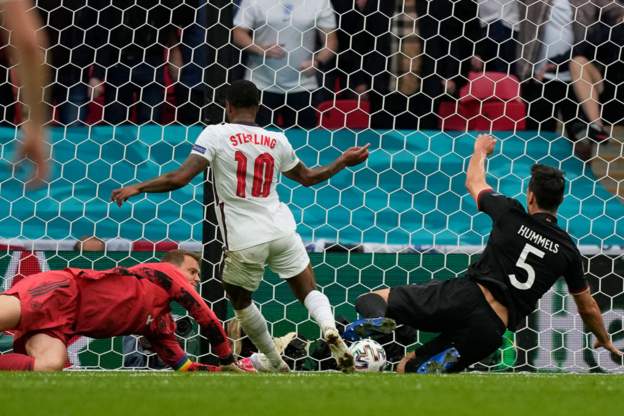 #Europe 2020: Underdog England knocks out Germany 2-0 in tournament since 1966