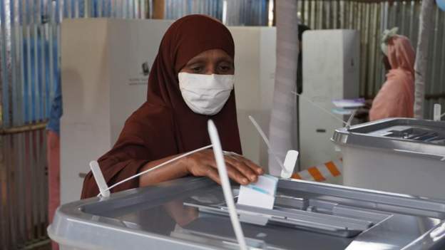 Abiy Ahmed faces first test as Ethiopians vote
