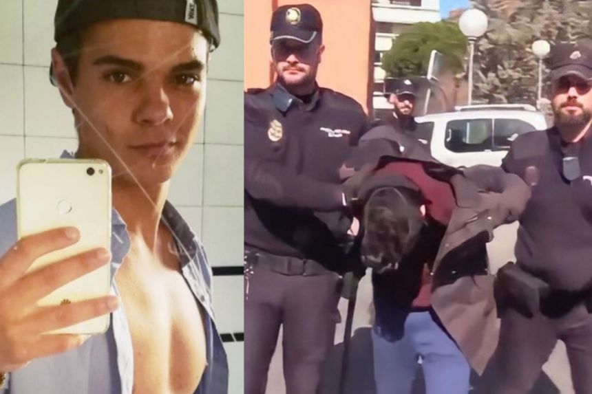 Terrific! Diabolic Spanish man jailed 15 years for killing, eating her mum