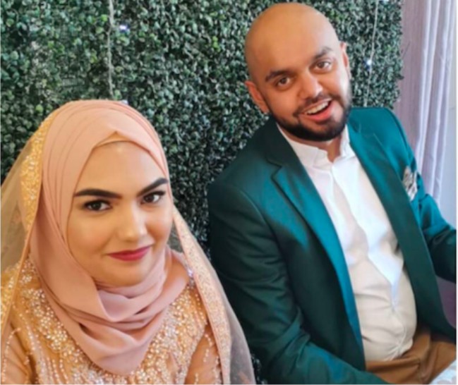 Sad! South Africa’s newly wedded couple electrocuted a day after returning from honeymoon