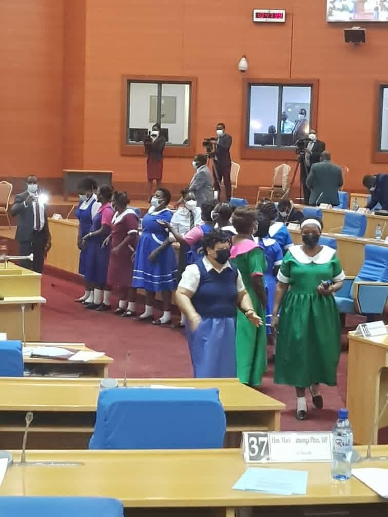 Rotten nation: Malawi’s female legislators offer sex to cabinet ministers for favours