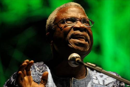 This House Must Not Fall By Niyi Osundare