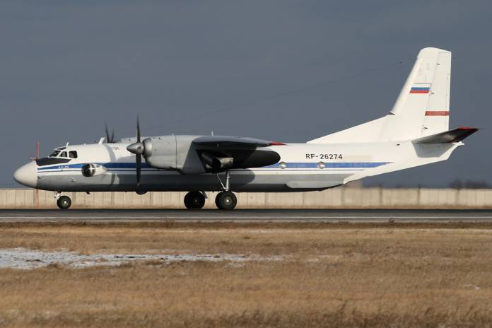 Miraculous missing Russian plane lands in a swamp with all 19 on board surviving